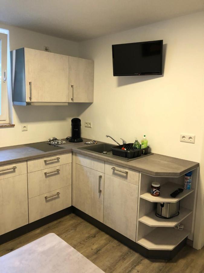 באד זאלצינגן Ferienwohnung Krayenbergblick מראה חיצוני תמונה
