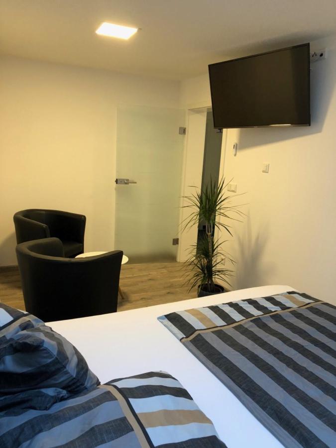 באד זאלצינגן Ferienwohnung Krayenbergblick מראה חיצוני תמונה