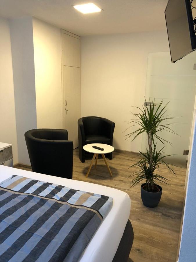 באד זאלצינגן Ferienwohnung Krayenbergblick מראה חיצוני תמונה