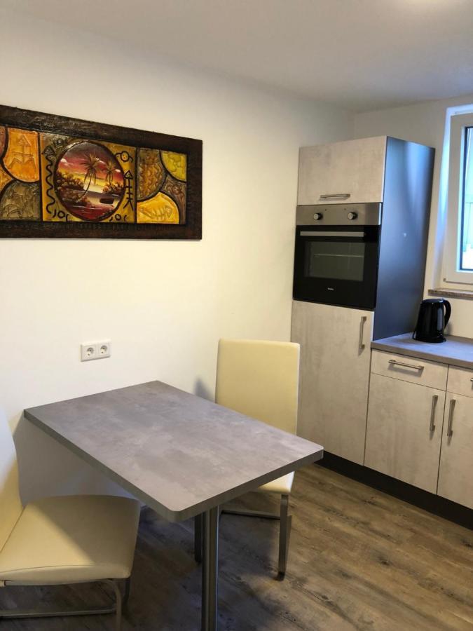 באד זאלצינגן Ferienwohnung Krayenbergblick מראה חיצוני תמונה