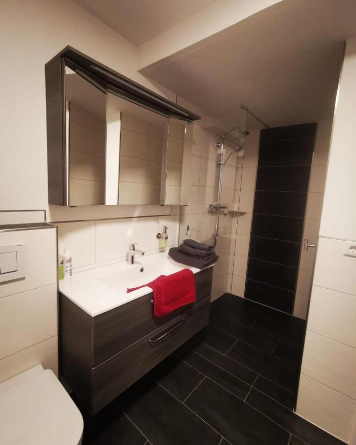 באד זאלצינגן Ferienwohnung Krayenbergblick מראה חיצוני תמונה